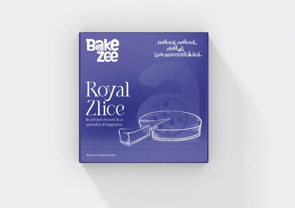 Bakezee - Royal Zlice (Fruit & Nut)