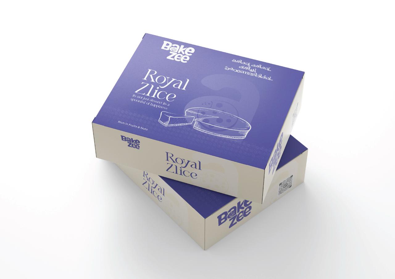 Bakezee - Royal Zlice (Fruit & Nut)