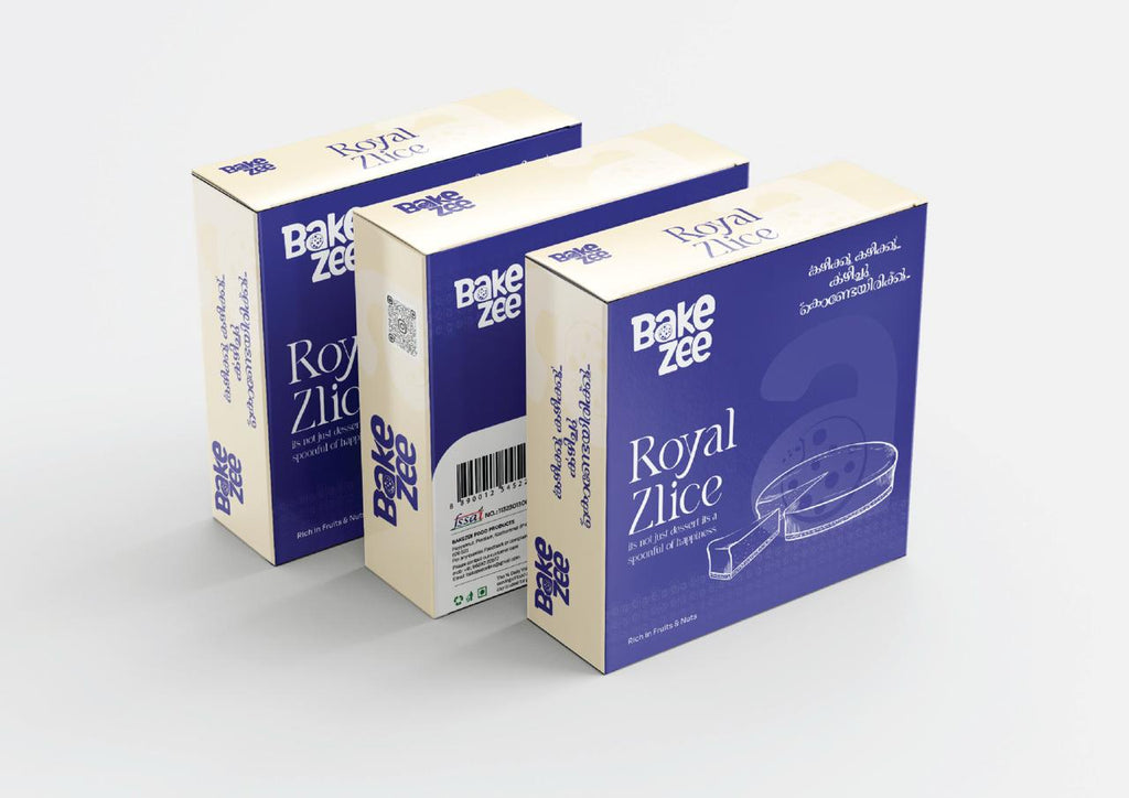 Bakezee - Royal Zlice (Fruit & Nut)
